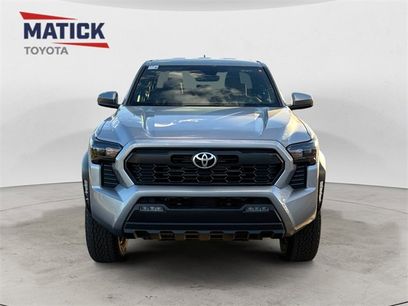 New 2025 Toyota Tacoma TRD Off-Road