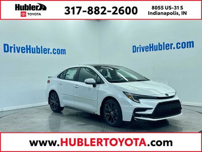 New 2026 Toyota Corolla SE