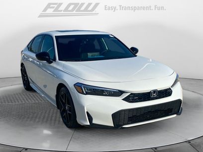 Certified 2026 Honda Civic Sport
