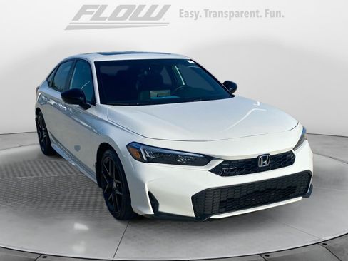 Certified 2026 Honda Civic Sport image 1