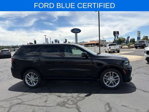 Used 2021 Dodge Durango GT AWD/4WD image 3