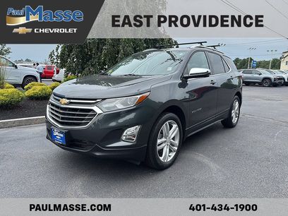 Used 2019 Chevrolet Equinox Premier