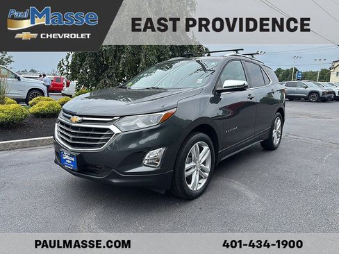 Used 2019 Chevrolet Equinox Premier AWD/4WD image 1