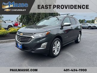 Used 2019 Chevrolet Equinox Premier AWD/4WD video 1