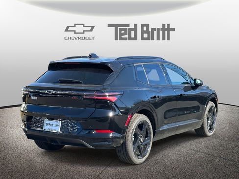 New 2026 Chevrolet Equinox EV RS image 4