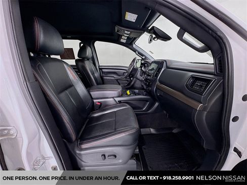 Certified 2023 Nissan Titan PRO-4X w/ Pro-4x Convenience Package image 30