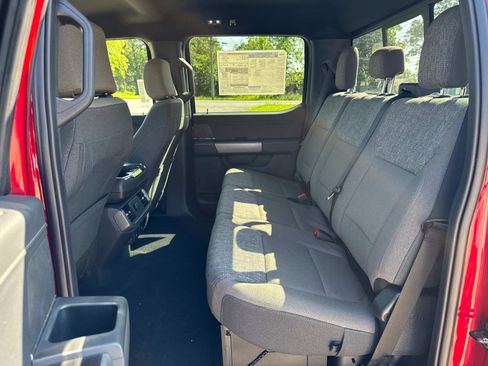 New 2025 Ford F150 XLT w/ Equipment Group 302A MID image 7