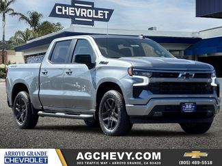 New 2026 Chevrolet Silverado 1500 RST w/ Dark Appearance Package AWD/4WD video 1