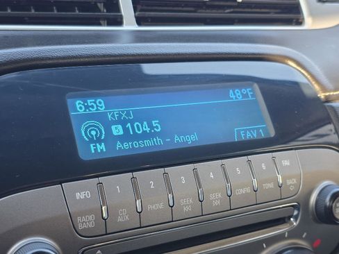 Used 2015 Chevrolet Camaro LS image 18