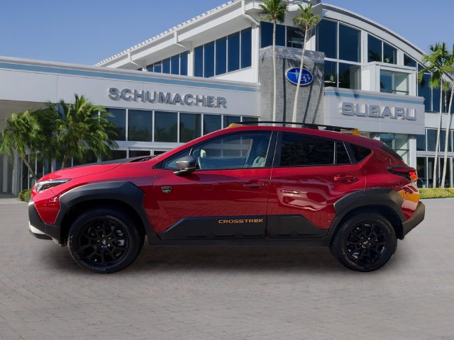 Certified 2024 Subaru Crosstrek 2.5i Wilderness AWD/4WD image 6