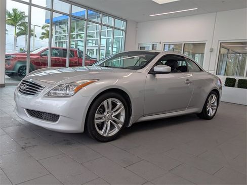 Used 2010 INFINITI G37 Sport w/ Premium Pkg image 3