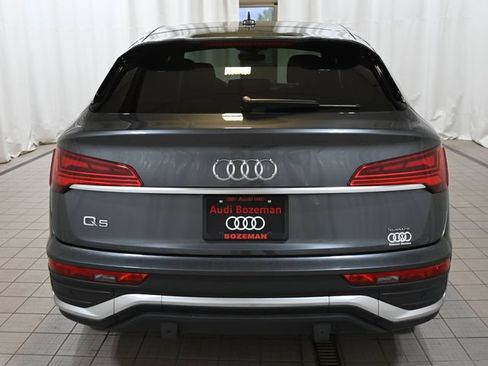 Used 2023 Audi Q5 2.0T Premium Plus w/ Premium Plus Package AWD/4WD image 13