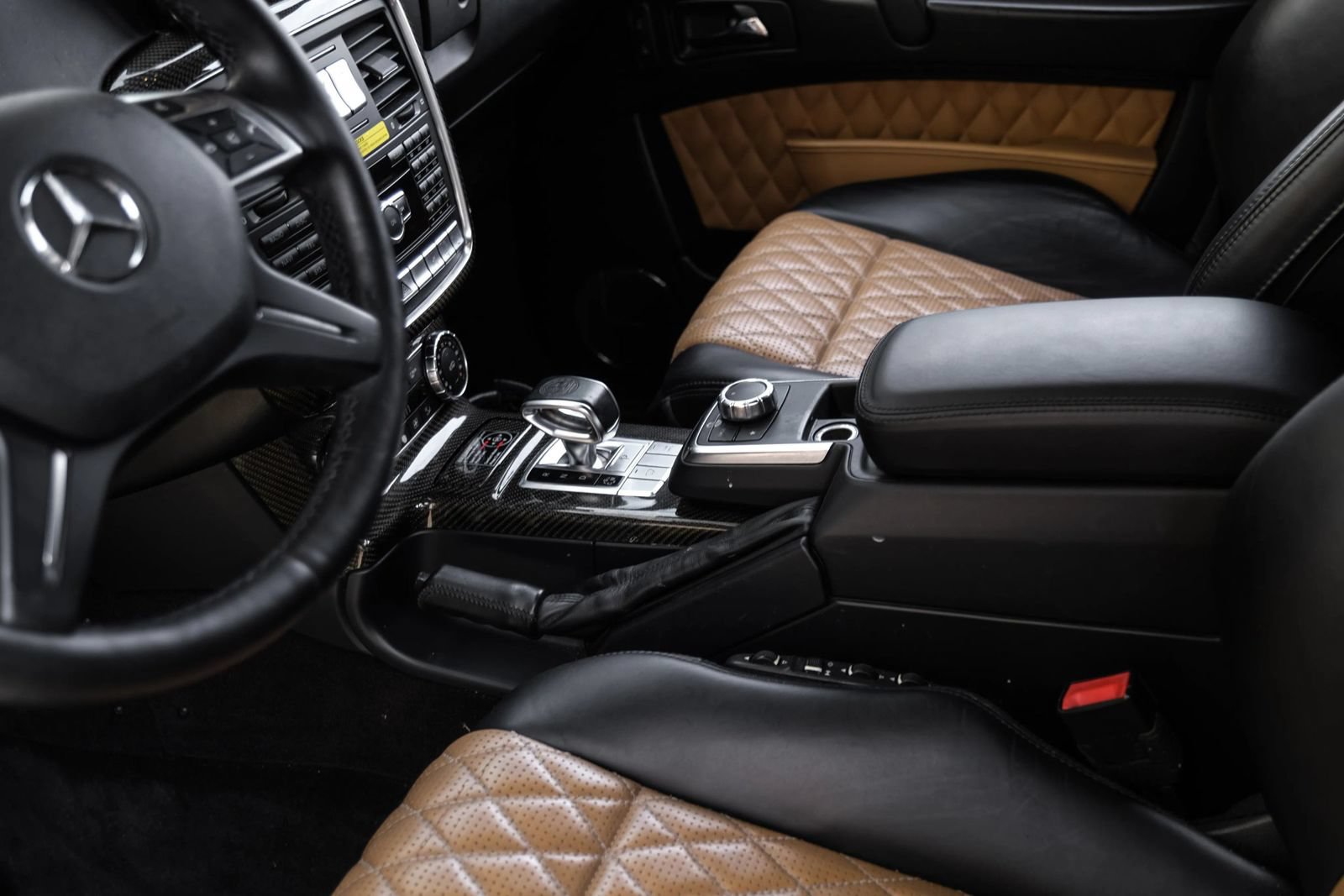 Used 2016 Mercedes-Benz G 65 AMG 4MATIC image 24