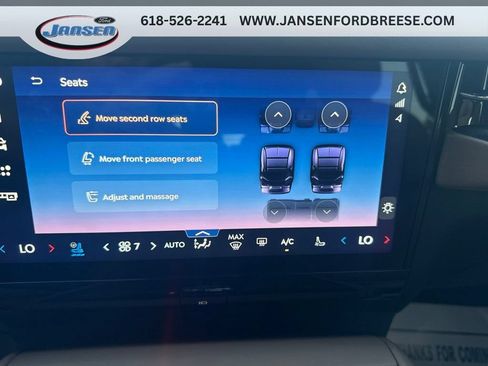 Used 2026 Lincoln Navigator Black Label AWD/4WD image 31