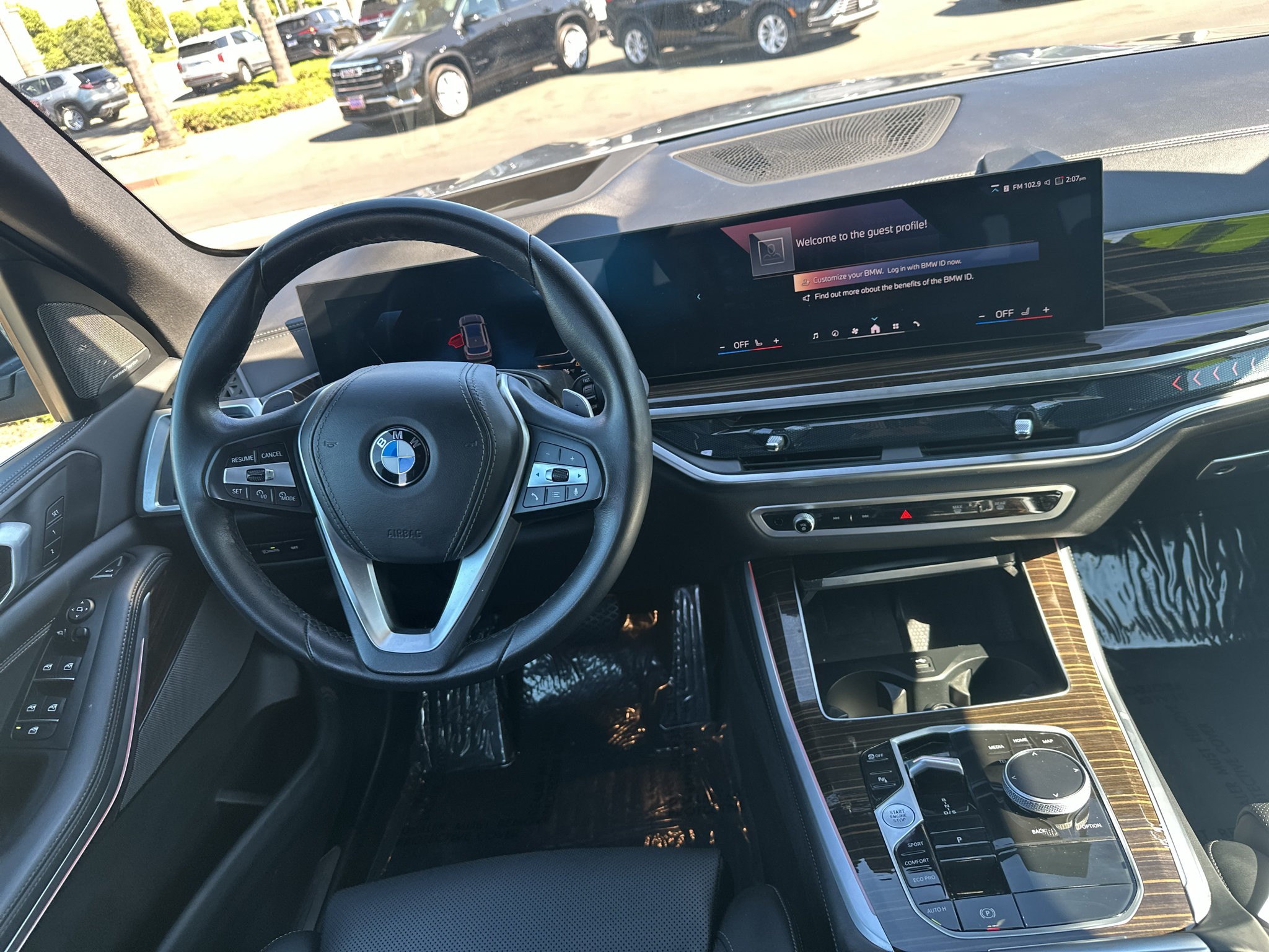 Used 2026 BMW X5 sDrive40i RWD image 10