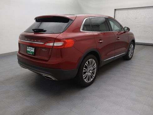 Used 2016 Lincoln MKX Reserve w/ Climate Package AWD/4WD image 9
