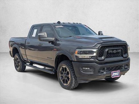 Used 2023 RAM 2500 Rebel w/ Level 1 Equipment Group image 3