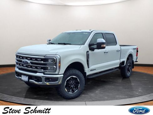 New 2026 Ford F250 Lariat w/ Tremor Off-Road Package image 1