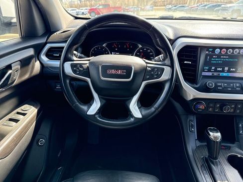 Certified 2019 GMC Acadia SLT FWD image 11