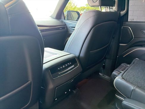 Used 2023 Cadillac Escalade ESV Premium Luxury w/ LPO, Radiant Package image 22