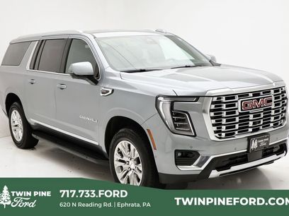 Used 2025 GMC Yukon XL Denali