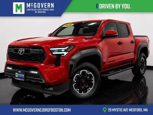 Used 2026 Toyota Tacoma TRD Off-Road w/ TRD Off Road Premium Package AWD/4WD image 1