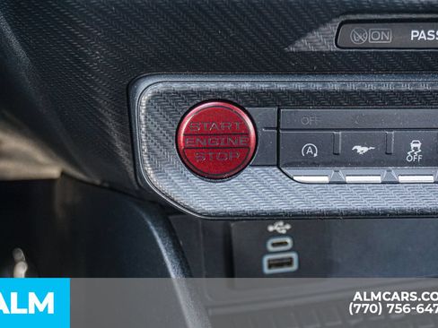 Used 2024 Ford Mustang Premium RWD image 47