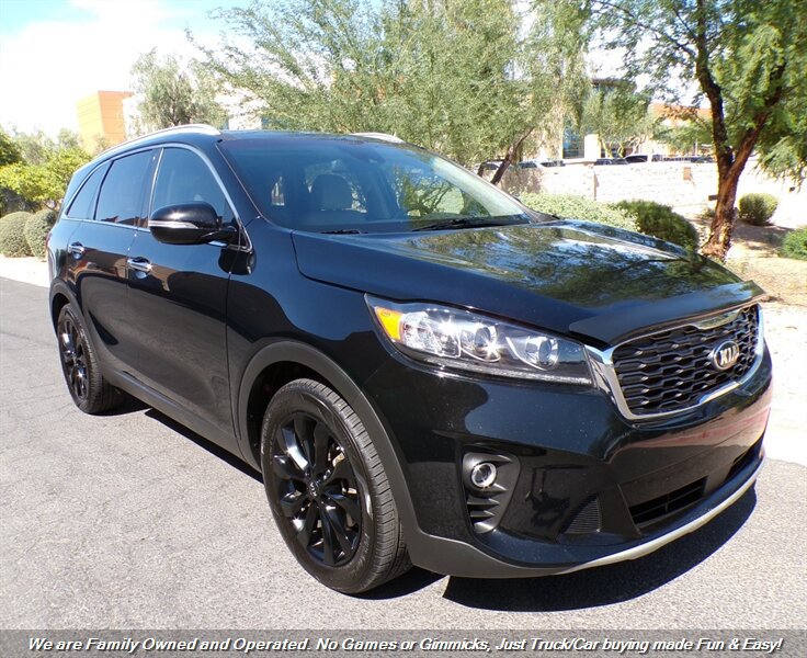 Used 2020 Kia Sorento EX FWD image 1