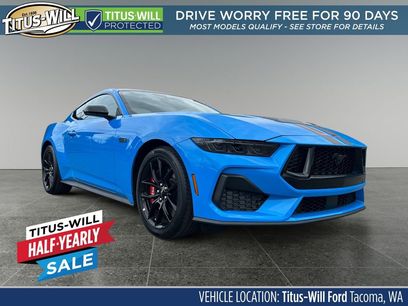 Used 2025 Ford Mustang GT