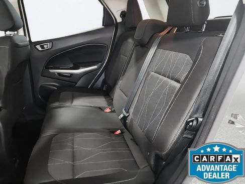 Used 2020 Ford EcoSport SE w/ SE Convenience Package AWD/4WD image 21