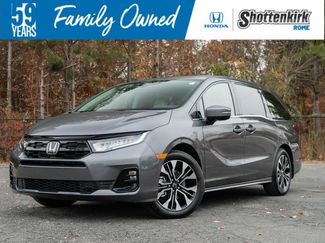 New 2026 Honda Odyssey Elite video 1