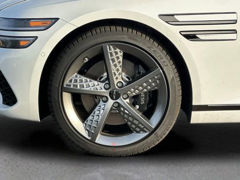 New 2026 Genesis G80 3.5T Sport Prestige image 25