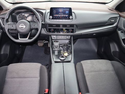 Certified 2023 Nissan Rogue SV AWD/4WD image 17