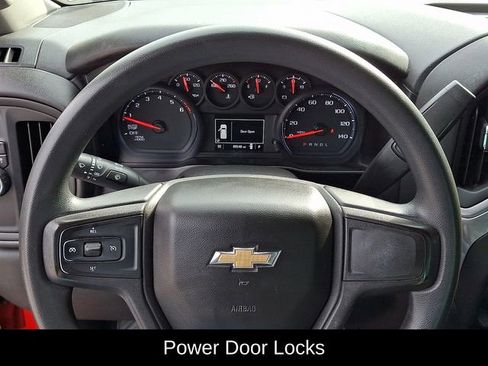 Used 2020 Chevrolet Silverado 1500 Custom w/ Custom Value Package image 24