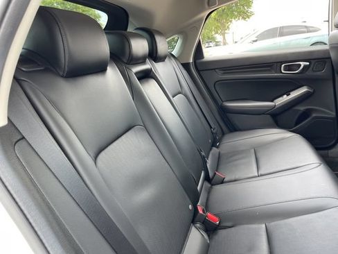 Used 2024 Honda Civic EX-L image 25