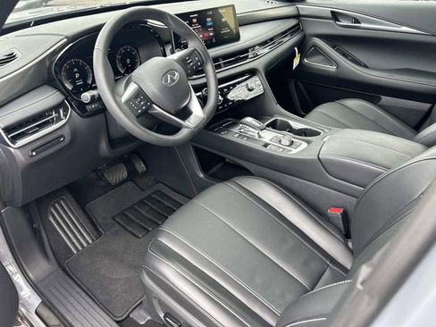 Used 2025 INFINITI QX60 Luxe w/ Black Edition image 15