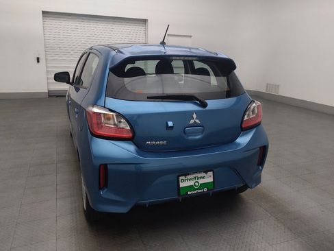 Used 2024 Mitsubishi Mirage LE FWD image 6