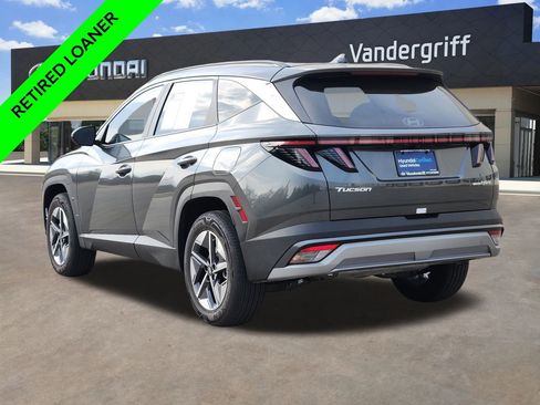 New 2025 Hyundai Tucson SEL image 3