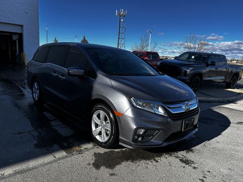Used 2019 Honda Odyssey EX-L image 7