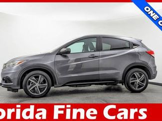 Used 2022 Honda HR-V EX video 1
