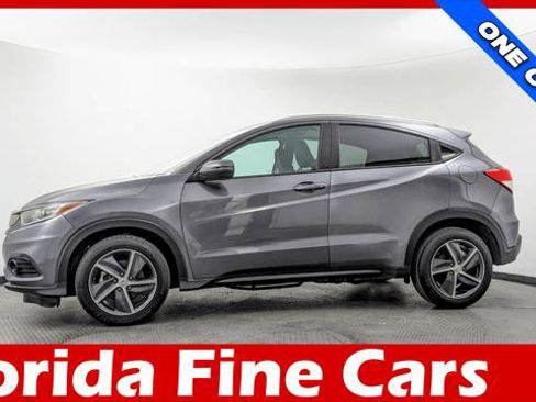 Used 2022 Honda HR-V EX image 1