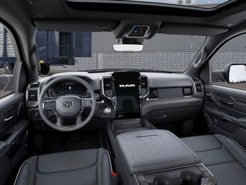 New 2026 RAM 1500 Limited AWD/4WD image 14