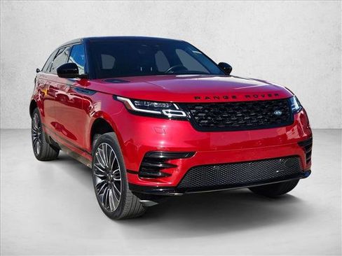 Used 2023 Land Rover Range Rover Velar R-Dynamic S image 3
