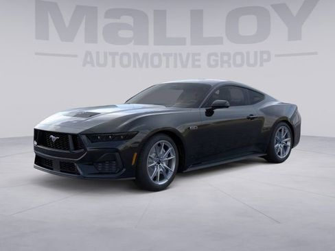New 2026 Ford Mustang GT Premium image 1