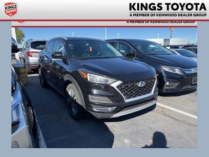 Used 2021 Hyundai Tucson SEL w/ Cargo Package