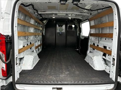 Used 2024 Ford Transit 250 Low Roof w/ Exterior Upgrade Package RWD image 9
