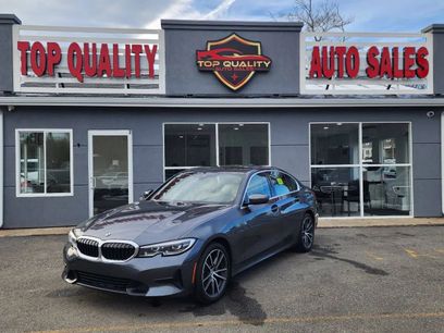 Used 2021 BMW 330i xDrive Sedan w/ Premium Package