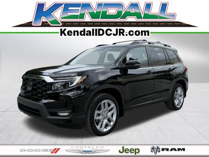 Used 2025 Honda Passport EX-L