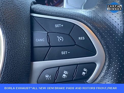 Used 2018 Jeep Grand Cherokee SRT w/ Trailer Tow Group IV image 19