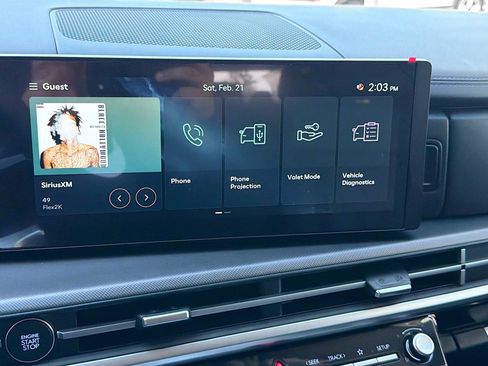 New 2026 Hyundai Santa Fe SEL image 31